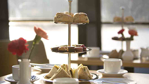 Thames River Cruise with Afternoon Tea and Champagne for Two